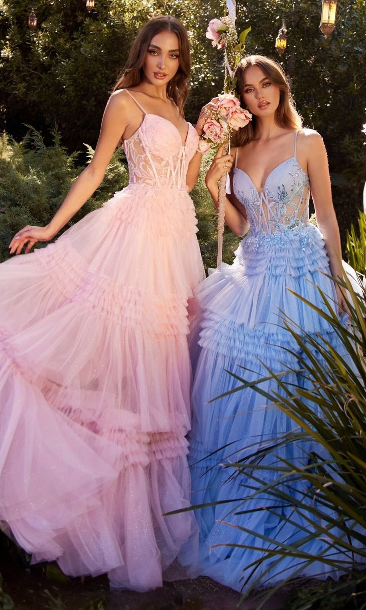 Long Prom Dress A1247 by Andrea and Leo