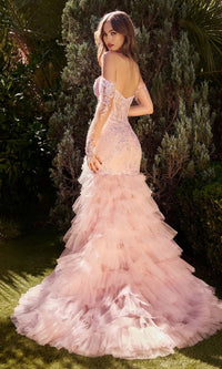 Long Formal Dress A1255 by Andrea and Leo