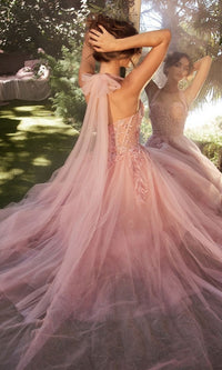 Long Prom Dress A1322 by Andrea and Leo