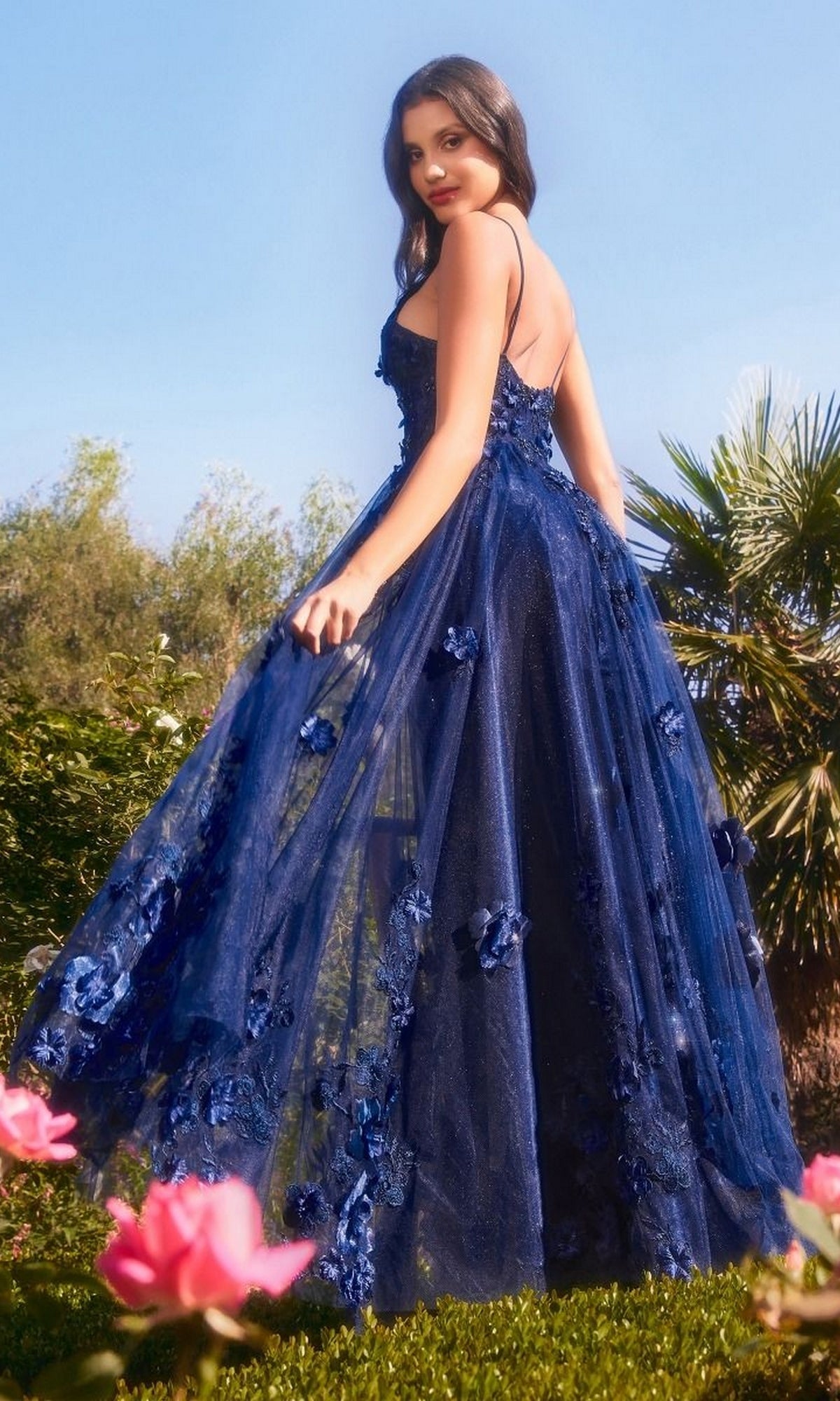 Long Prom Dress A1326 by Andrea and Leo