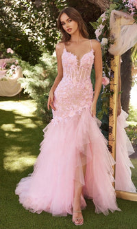 Long Formal Dress A1327 by Andrea and Leo