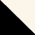 Black/Cream