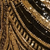 Black/Gold Multi