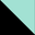 Black/Mint