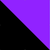 Black/Purple