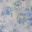 Blue Floral Print