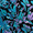 Blue/Lilac Multi