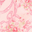 Blush Ribbon Floral Print