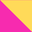 Bright Fuchsia/Gold
