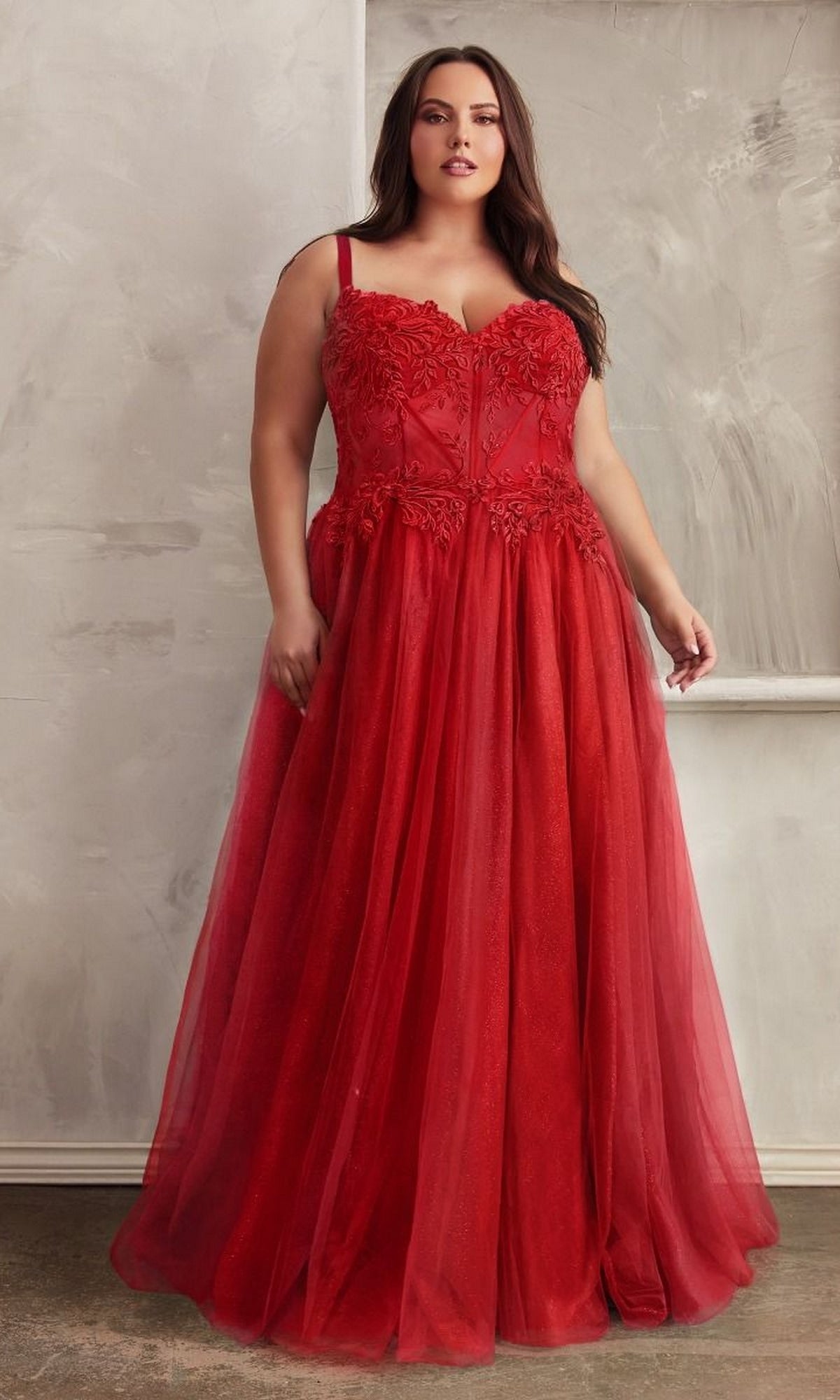 Ladivine C150C Long Plus Size Prom Dress PromGirl ladivine-c150c-long-plus-size-prom-dress-promgirl