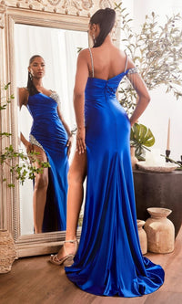 Long Prom Dress CDS449 by Ladivine