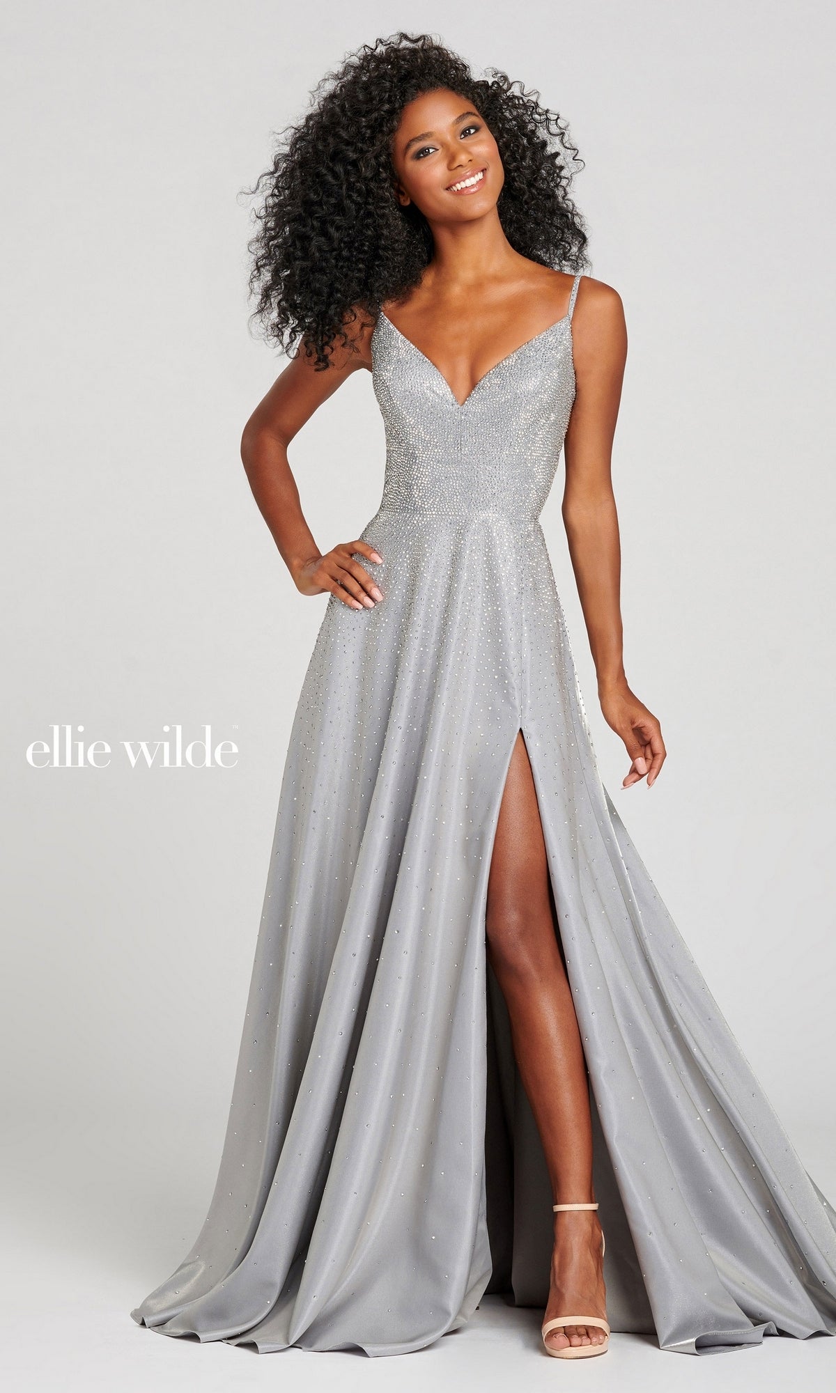 Long Prom Dress EW121001 by Ellie Wilde