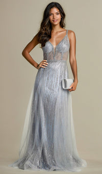 Long Prom Dress YG5021 by Chicas