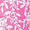 Fuchsia/White