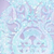 Iridescent Lilac