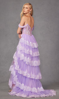 Long Prom Dress JT2467K by Juliet
