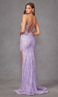 Long Prom Dress JT2473R by Juliet