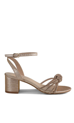slim fit dress slacks Daphne Slingback ... - Gold / UK 3 | EU 36 main image 0