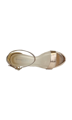 Touch Ups 4433: Mary Rose Gold Formal Prom Dress Shoes Rose Gold / 10.5 Touch Ups 4433: Mary Rose Gold Formal Prom Dress Shoes Rose Gold / 10.5