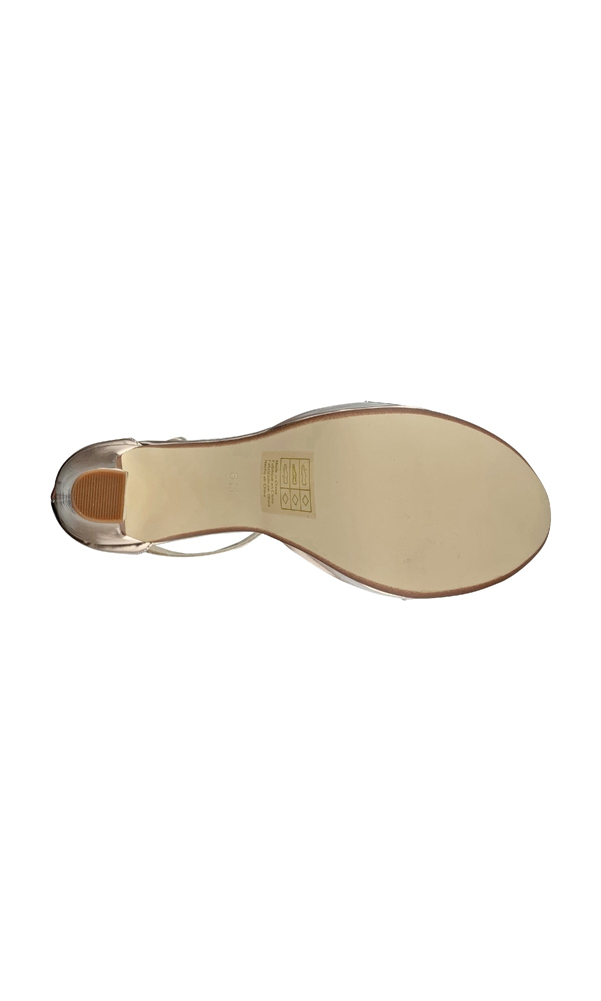 rose gold dress sandals Touch Ups 4433: Mary Formal Prom Shoes Rose Gold / 10.5 Size:34 Unhemmed season:Summer Brown #Colour #Combination Ideas quality materials