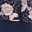 Navy/Rose