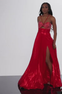Long Prom Dress 37253 by Jovani