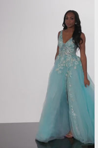 Long Prom Dress 26045 by Jovani