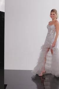 Long Prom Dress 38489 by Jovani