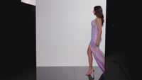 Long Prom Dress by JVN by Jovani  JVN36580