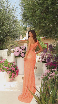 Amarra Long Prom Dress 94017