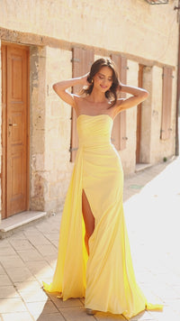 Amarra Long Prom Dress 88835