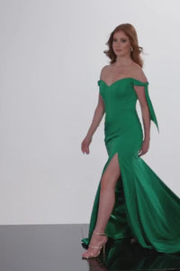 Long Prom Dress 38197 by Jovani