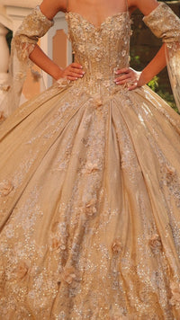 Quinceanera Dress 54326 By Amarra