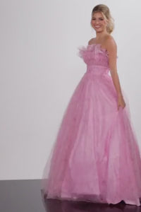 Long Prom Dress JVN26209 by JVN by Jovani
