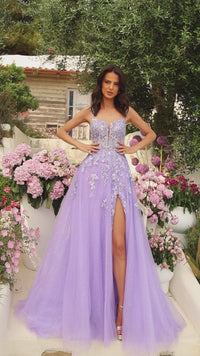 Amarra Long Prom Dress 88735