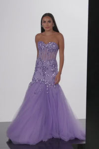 Long Prom Dress 37249 by Jovani