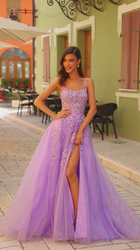 Amarra Long Prom Dress 88712