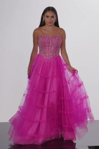Long Prom Dress 26011 by Jovani
