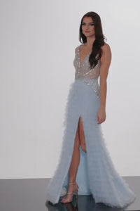Long Prom Dress 38912 by Jovani