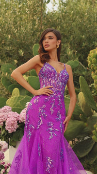 Amarra Long Prom Dress 88755