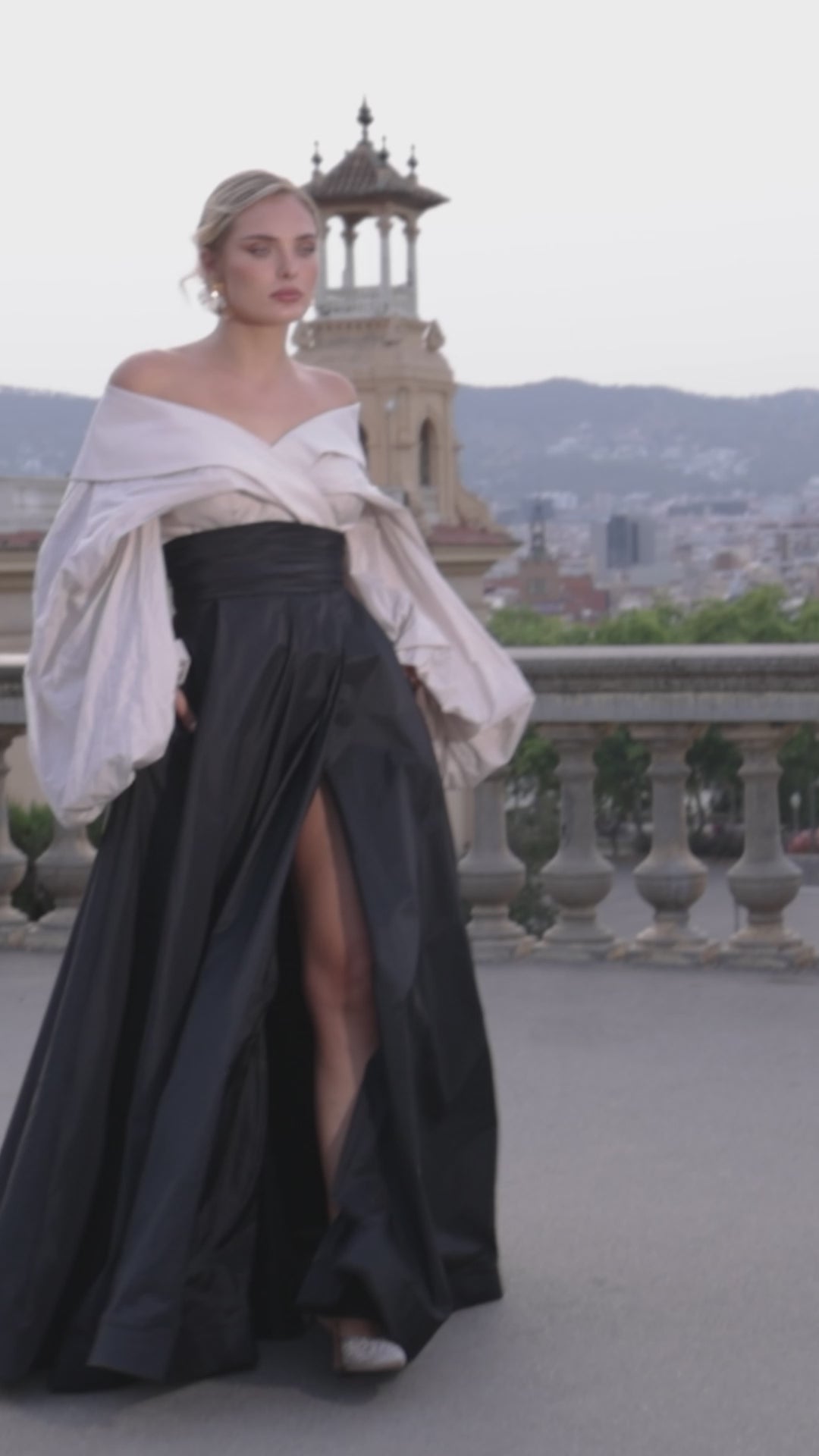 Long Formal Dress: Terani 261E6720