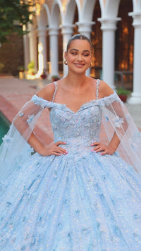 Quinceanera Dress 54308 By Amarra