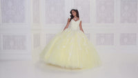 Princesa by Ariana Vara Pastel Quince Dress PR12270