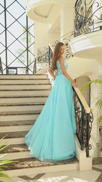 Amarra Long Prom Dress 94050