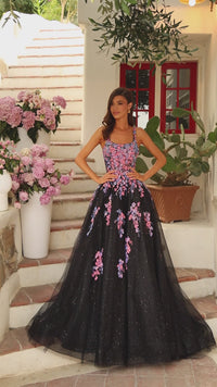 Amarra Long Prom Dress 88767
