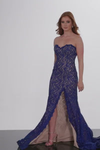 Long Prom Dress 26051 by Jovani
