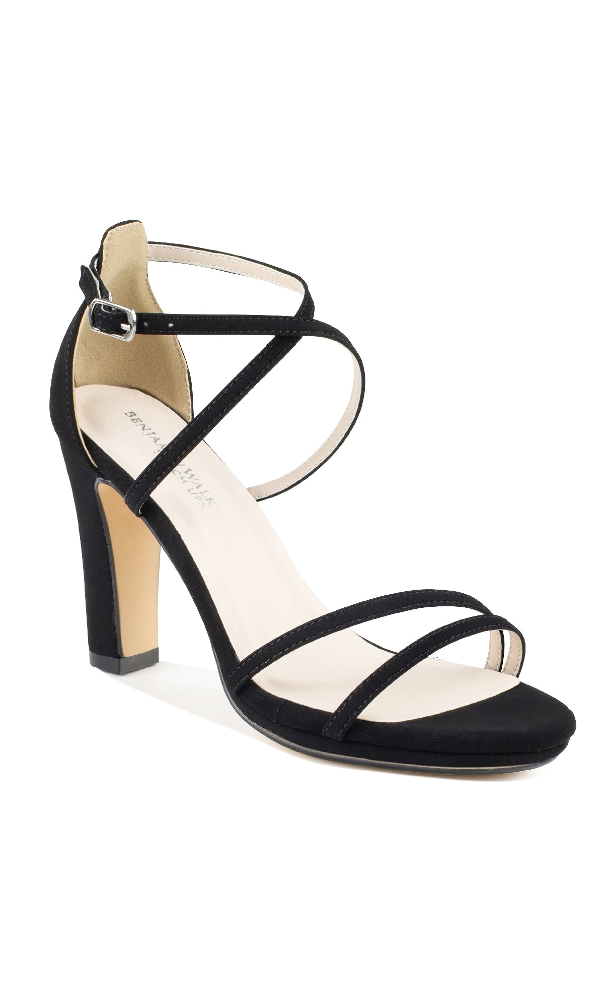 Touch Ups 4645: Reign Black Formal Prom Shoes Black / 11 Touch Ups 4645: Reign Black Formal Prom Shoes Black / 11