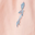 Rose Gold/Bahama Blue