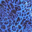 Royal Blue/Leopard Print