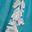 Turquoise/Silver